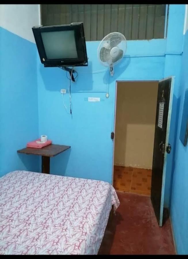 Hospedaje Independencia פוקאלפה מראה חיצוני תמונה