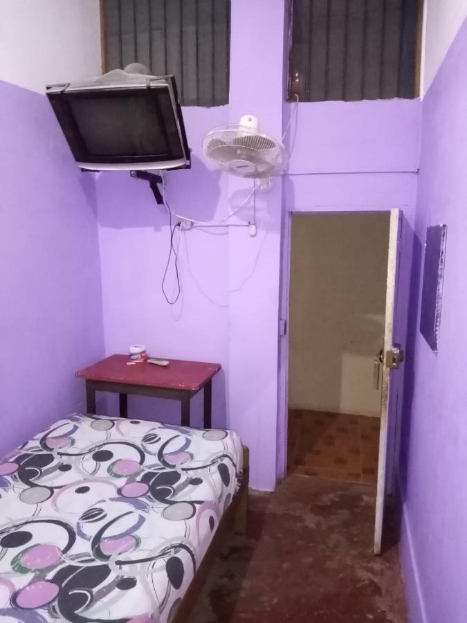 Hospedaje Independencia פוקאלפה מראה חיצוני תמונה