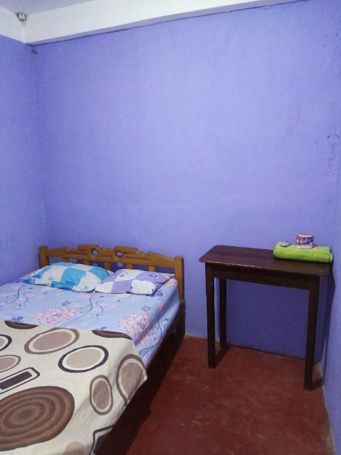 Hospedaje Independencia פוקאלפה מראה חיצוני תמונה